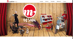 Desktop Screenshot of mephistodesign.com